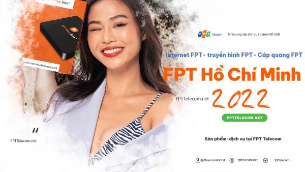 Lắp mạng FPT TP Hồ Chí Minh