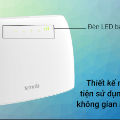 Thiết Bị Phát Wifi 4G Tenda 4G03, Sử Dụng Sim 4G