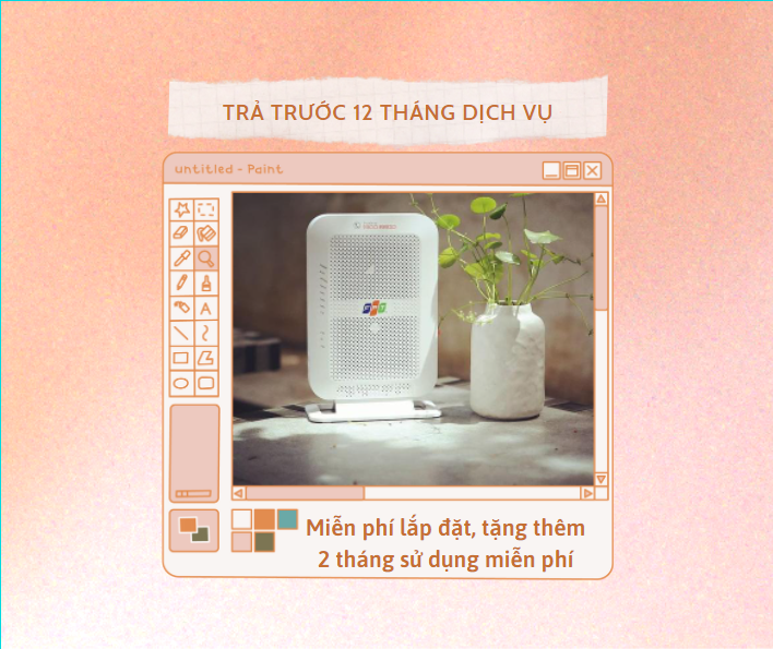 Lắp mạng FPT trả trước 12 tháng cước
