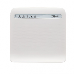 Bộ Phát Wifi 4G ZTE MF253S kết nối 32 thiết bị với tốc độ 150Mbps