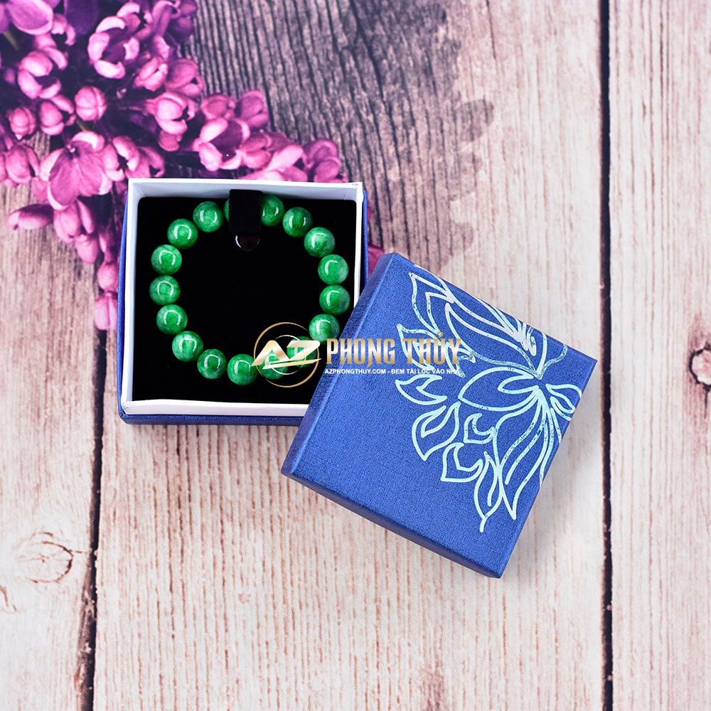 Hộp quà đựng vòng tay phong thủy 1