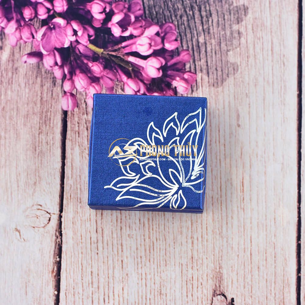 Hộp quà đựng vòng tay phong thủy 2