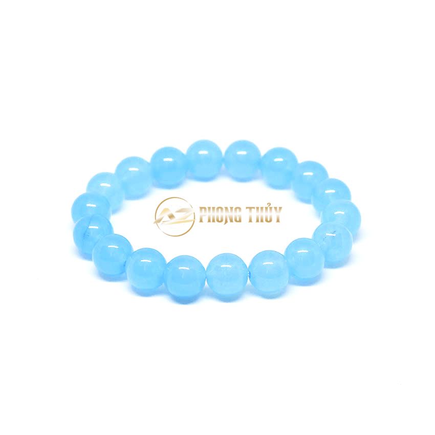 Vòng mã não xanh dương tương hợp cho người sinh năm 2013