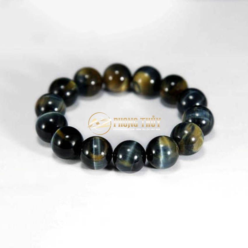 Vòng tay đá mắt hổ