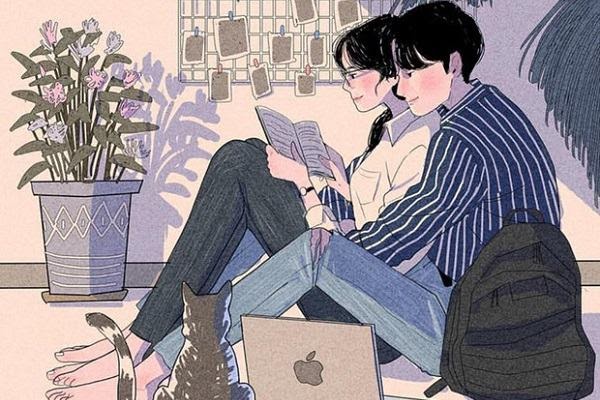 Tình yêu Ma Kết và Bạch Dương