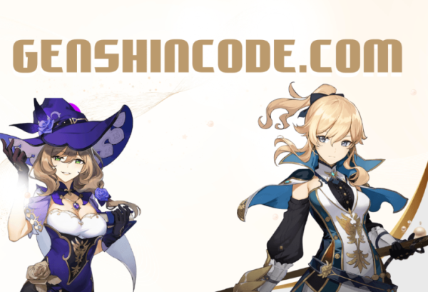 GenshinCode - Nền tảng chia sẻ mã code Genshin Impact